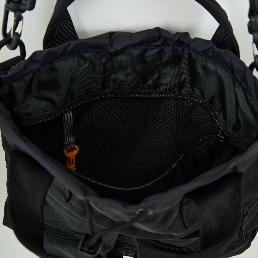 KELTY [ケルティ] 80s ヘルメットショルダー [3259262825] BLACK