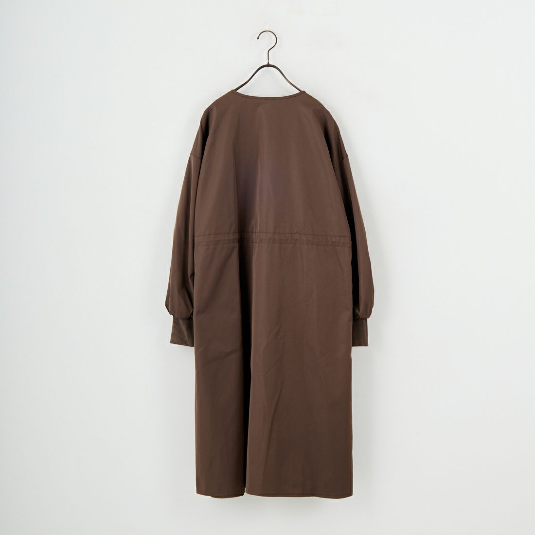 Jf Ready Made [ジェイエフレディメイド] ポリエステルタッサーコート [8552102-01] 62 ﾌﾞﾗｳﾝ