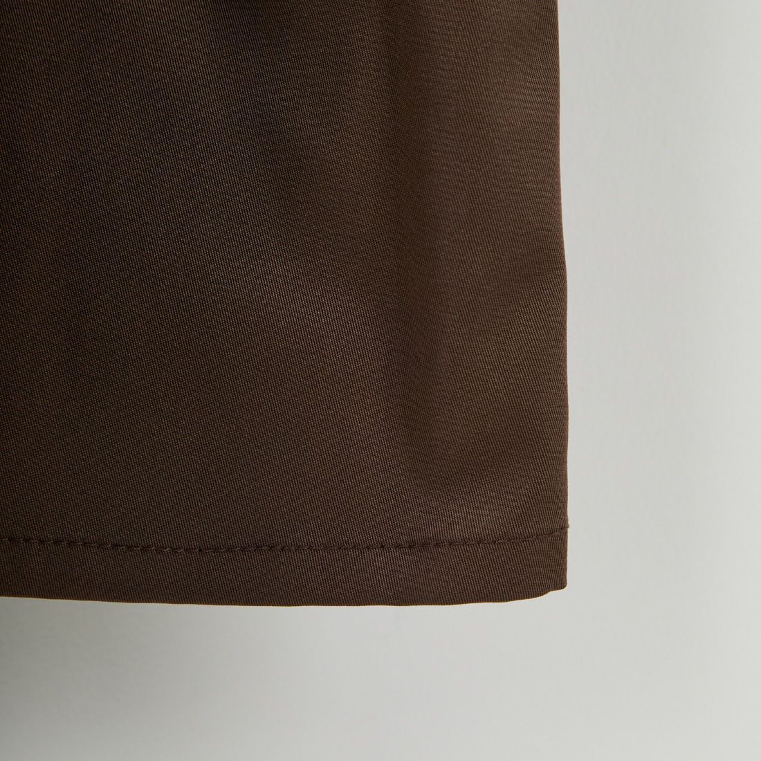 Jf Ready Made [ジェイエフレディメイド] ポリエステルタッサーコート [8552102-01] 62 ﾌﾞﾗｳﾝ