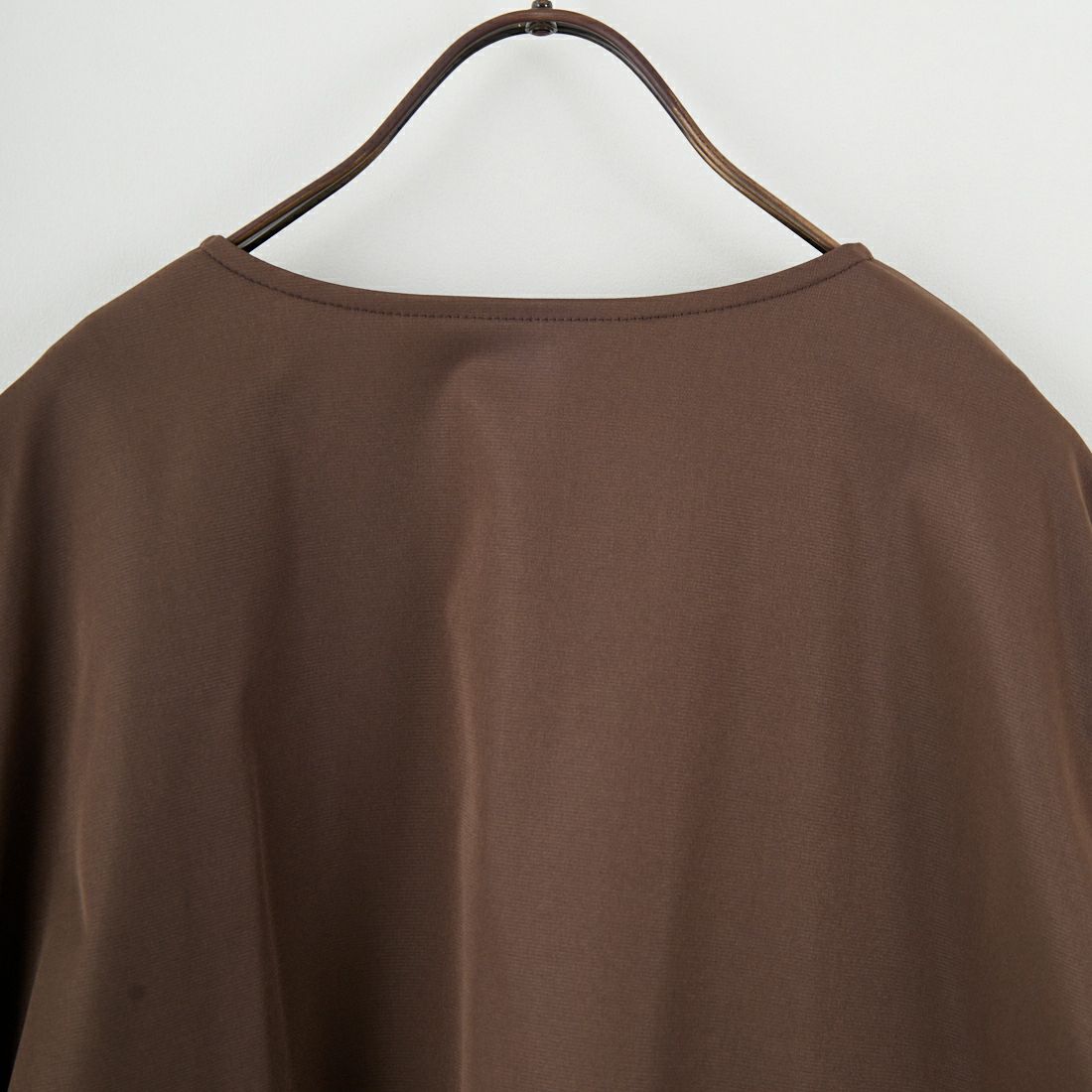 Jf Ready Made [ジェイエフレディメイド] ポリエステルタッサーコート [8552102-01] 62 ﾌﾞﾗｳﾝ