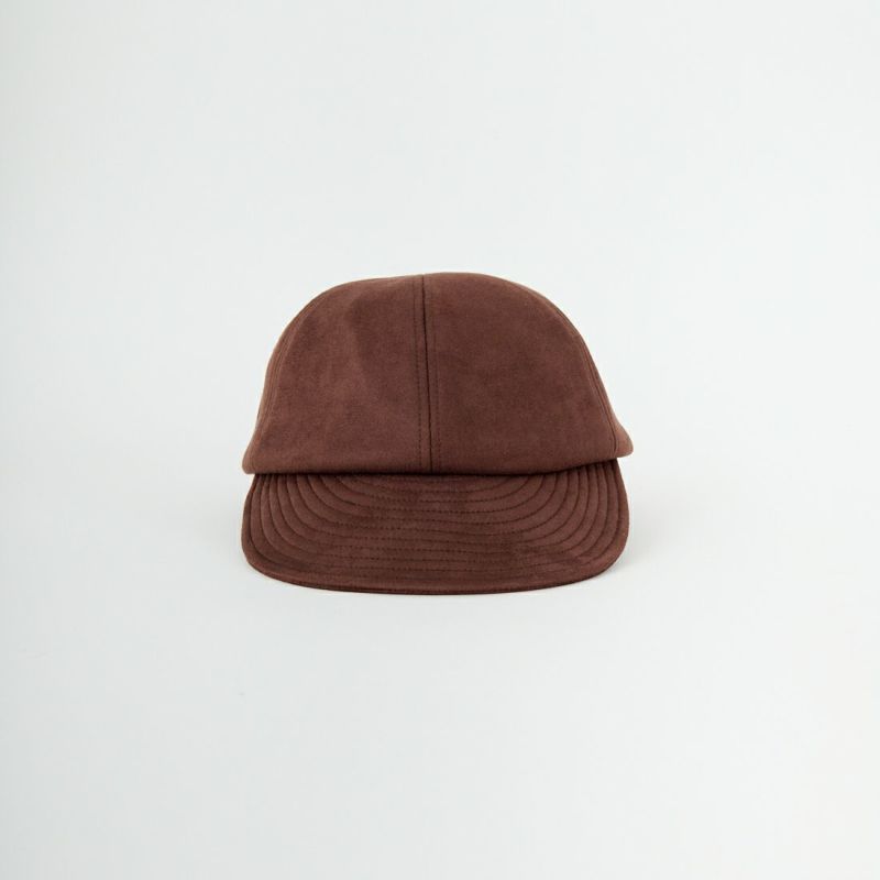 MAISON KITSUNE [メゾン キツネ] ベビーフォックス6パネルキャップ