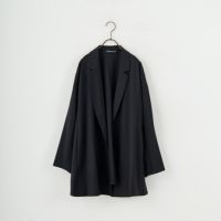 99 BLACK&&モデル身長：160cm 着用サイズ：F&&