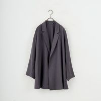 91 GRAY&&モデル身長：158cm 着用サイズ：F&&