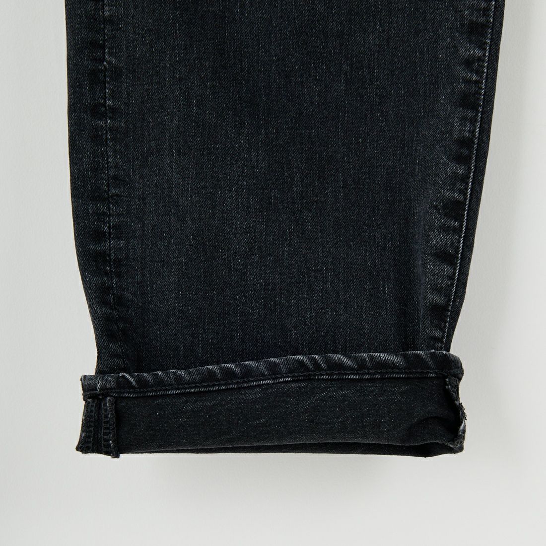 JAPAN BLUE [ジャパンブルー] 12oz アルティメットワイドブラックストレッチデニム [JBAG1526] B01