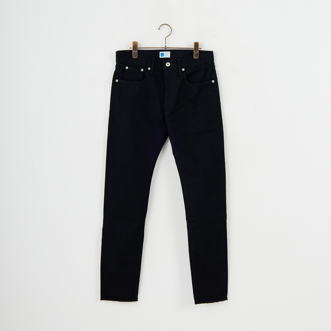 DENIME [ドゥニーム] オフセットXXモデル ノンウォッシュデニム [220A