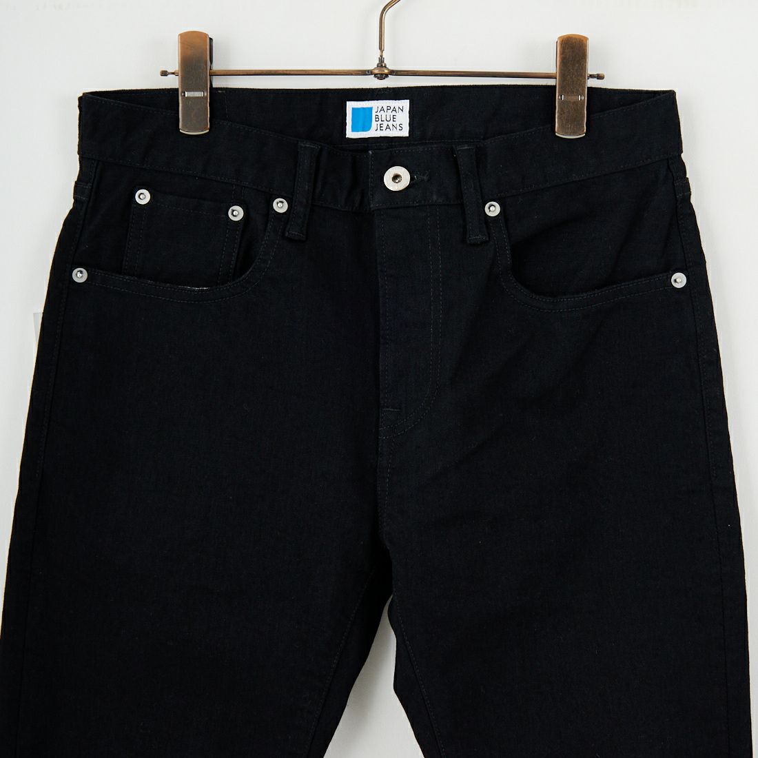 JAPAN BLUE [ジャパンブルー] 12oz アルティメットスリムブラックストレッチデニム [JBAG1326] BLK