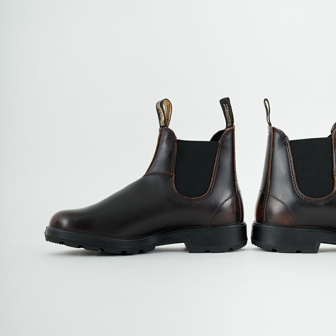 Blundstone [ブランドストーン] ORIGINALS ブラッシュオフレザー [BS2506194] ｺｰﾋｰﾌﾞﾗｯｼｭ