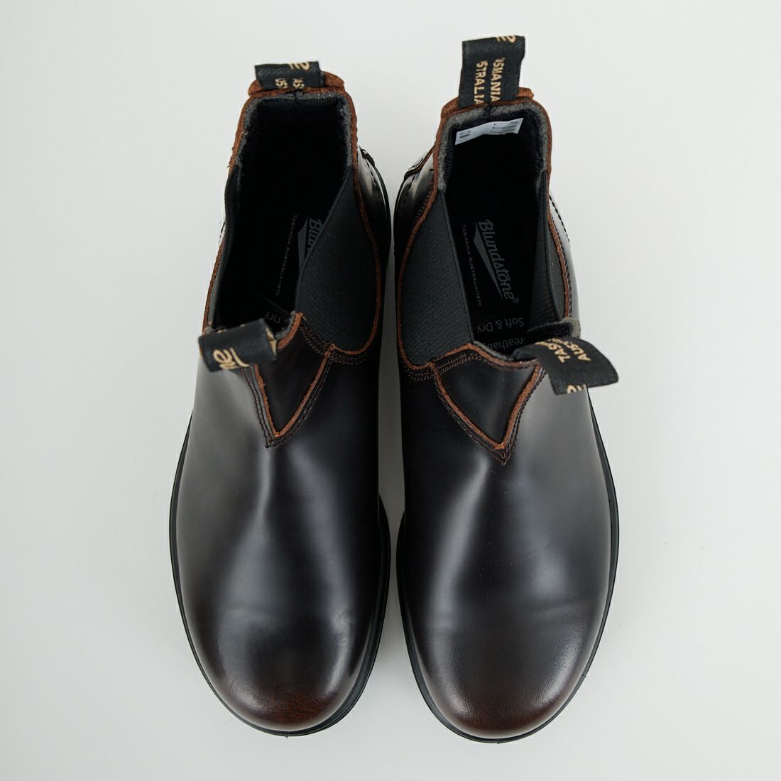 Blundstone [ブランドストーン] ORIGINALS ブラッシュオフレザー [BS2506194] ｺｰﾋｰﾌﾞﾗｯｼｭ