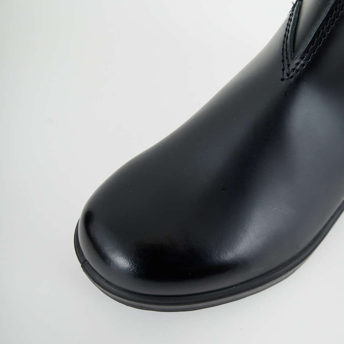 Blundstone [ブランドストーン] ORIGINALS ブラッシュオフレザー [BS2414773] ﾌﾞﾗｯｸﾌﾞﾗｯｼ