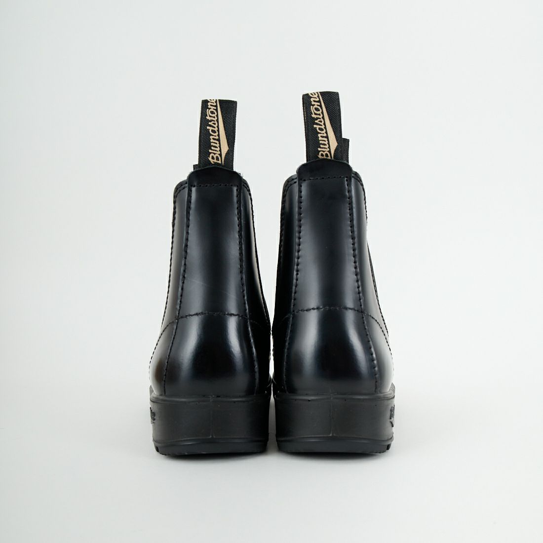 Blundstone [ブランドストーン] ORIGINALS ブラッシュオフレザー [BS2414773] ﾌﾞﾗｯｸﾌﾞﾗｯｼ