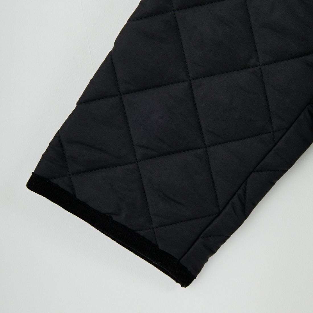 Traditional Weatherwear [トラディショナル ウェザーウェア] アークリー Aライン ミドル [L252APQCO0485AA] AA01 BK/BK