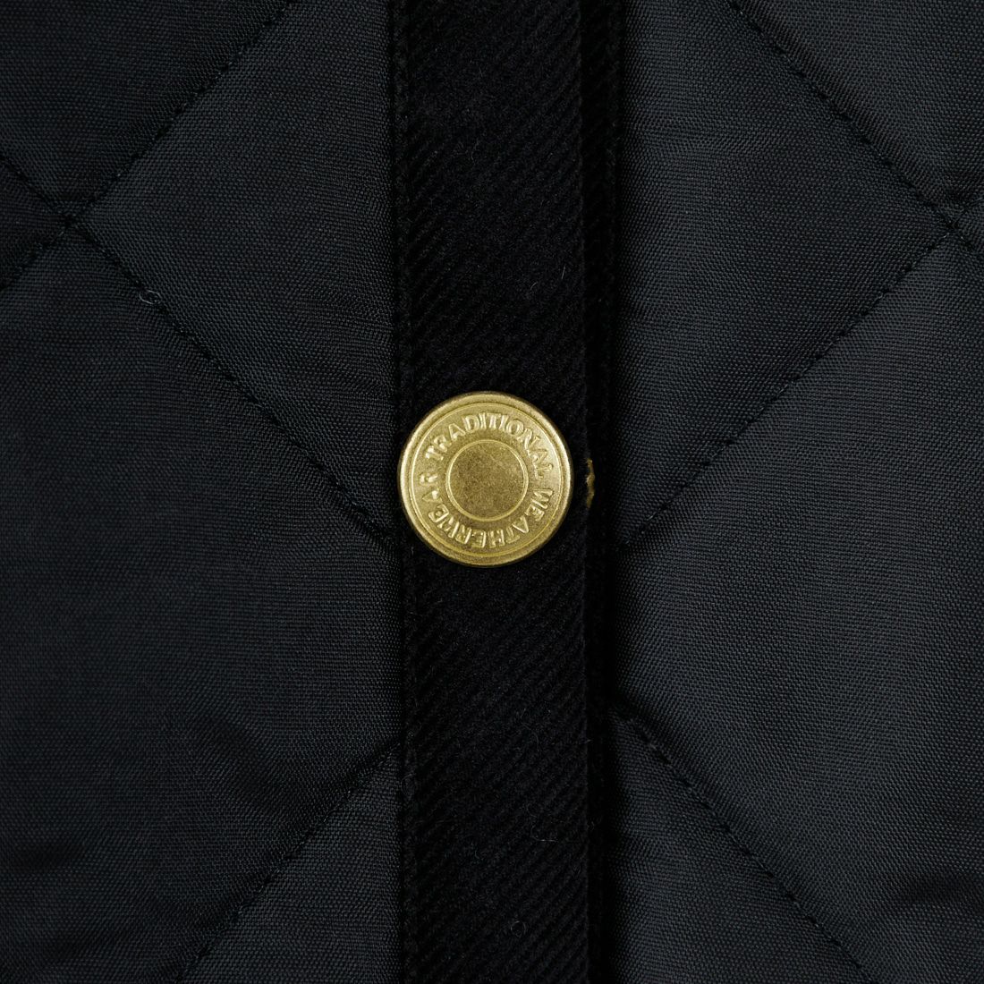 Traditional Weatherwear [トラディショナル ウェザーウェア] アークリー Aライン ミドル [L252APQCO0485AA] AA01 BK/BK