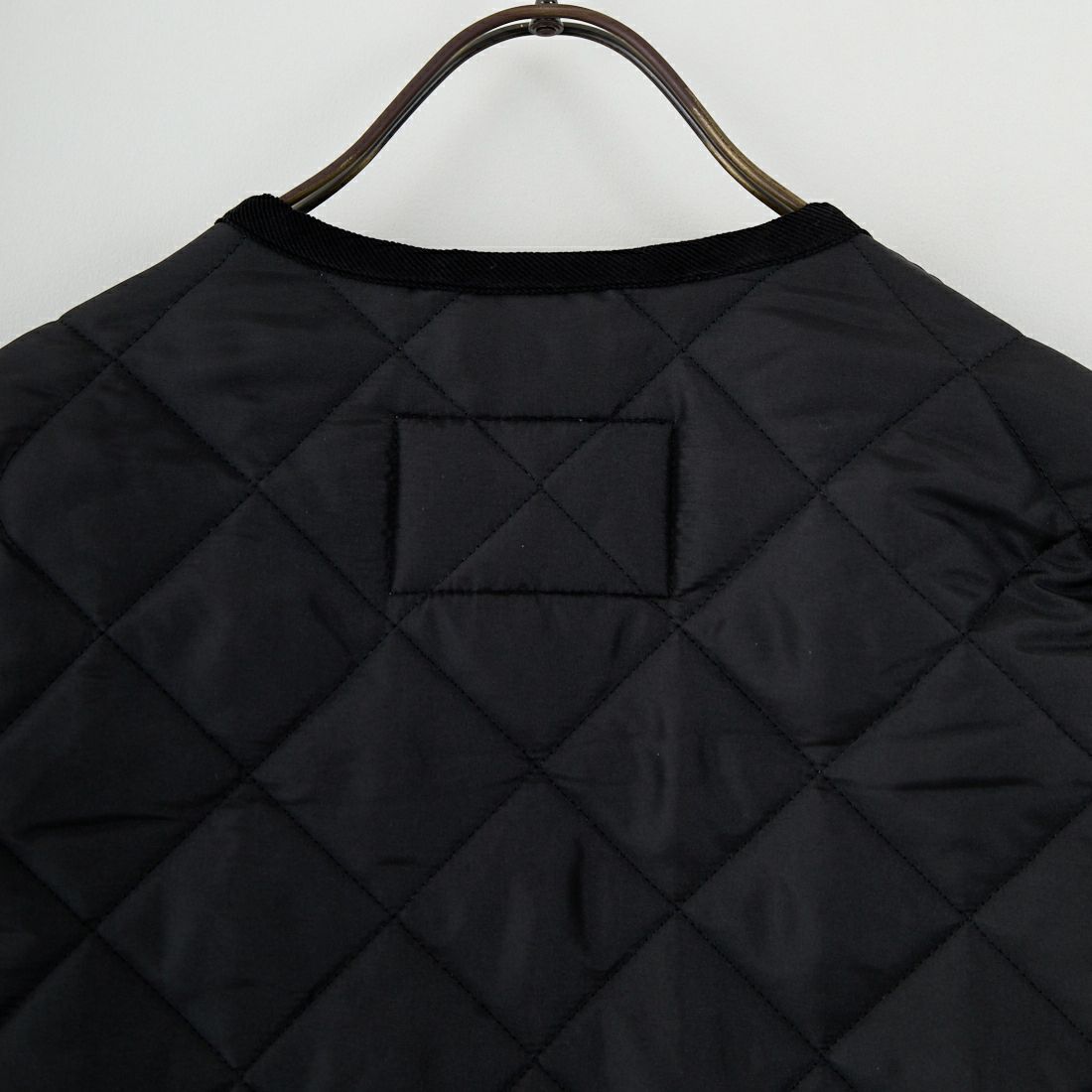 Traditional Weatherwear [トラディショナル ウェザーウェア] アークリー Aライン [L252APQCO0484AA] AA01 BK/BK