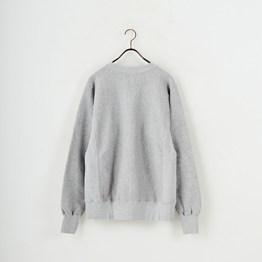 NEW VINTAGE GOLF [ニュービンテージゴルフ] SUNSURF×NVG アーミーゴルフスウェットシャツ [SSF-0419] GREY
