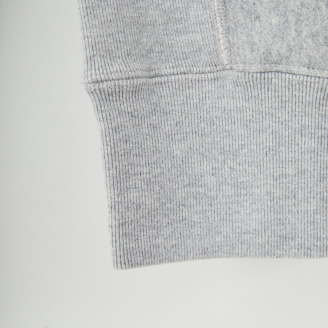 NEW VINTAGE GOLF [ニュービンテージゴルフ] SUNSURF×NVG アーミーゴルフスウェットシャツ [SSF-0419] GREY