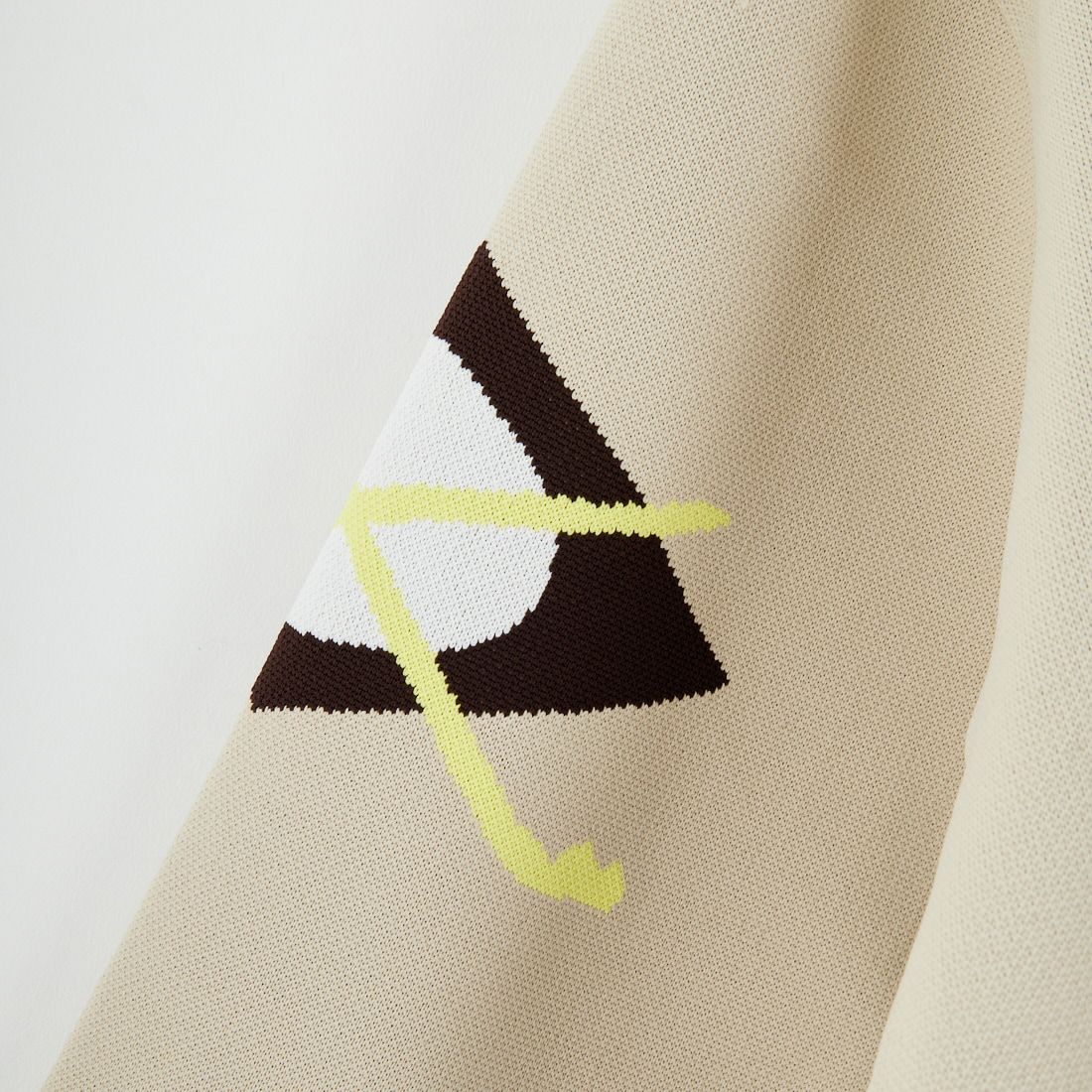 NEW VINTAGE GOLF [ニュービンテージゴルフ] NVG カウチンニットカーディガン [NVG-0408] BEIGE