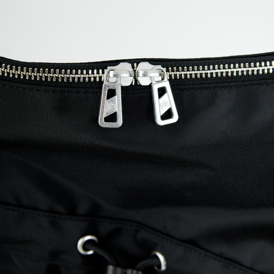F CE. [エフシーイー] 2WAY ショルダートートバッグ [FCD32252B0003] BLACK