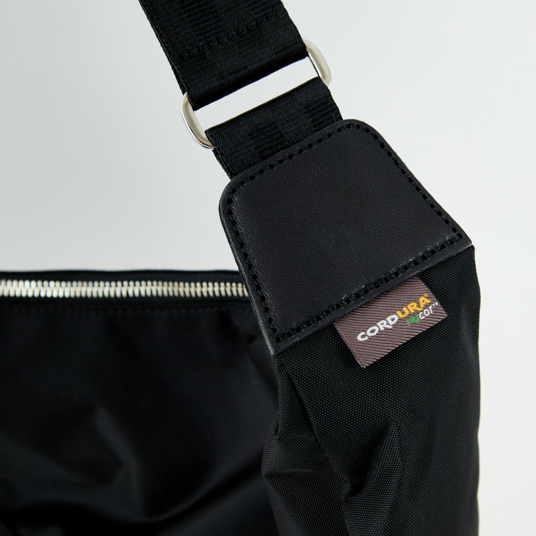 F CE. [エフシーイー] 2WAY ショルダートートバッグ [FCD32252B0003] BLACK