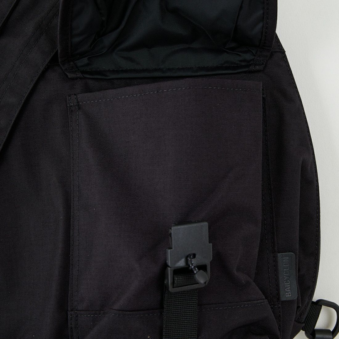 BAICYCLON by bagjack [バイシクロン バイ バッグジャック] シングルストラップバッグ [BCL-116] BLACK