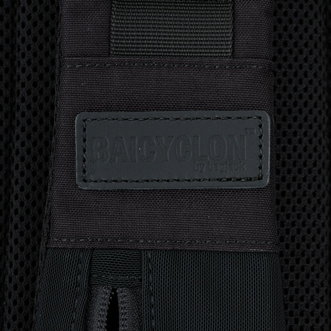 BAICYCLON by bagjack [バイシクロン バイ バッグジャック] シングルストラップバッグ [BCL-116] BLACK