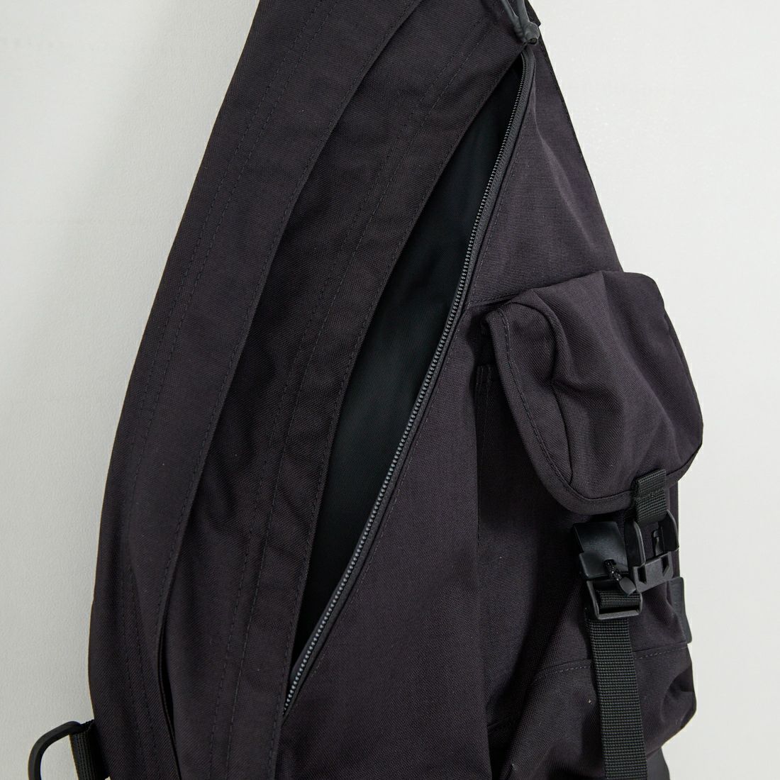 BAICYCLON by bagjack [バイシクロン バイ バッグジャック] シングルストラップバッグ [BCL-116] BLACK