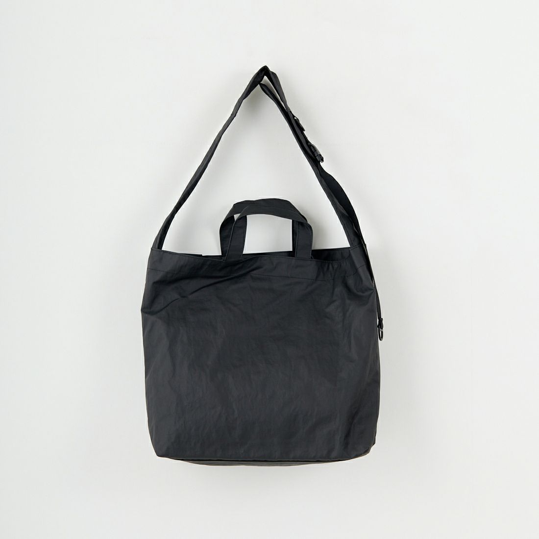 BAICYCLON by bagjack [バイシクロン バイ バッグジャック] マルチポケット2WAYトートバッグ [BCL-68] BLACK