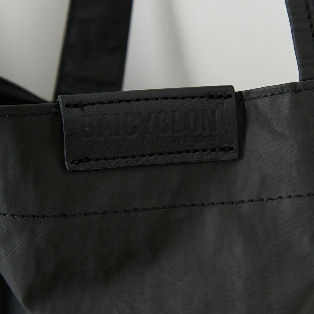 BAICYCLON by bagjack [バイシクロン バイ バッグジャック] マルチポケット2WAYトートバッグ [BCL-68] BLACK
