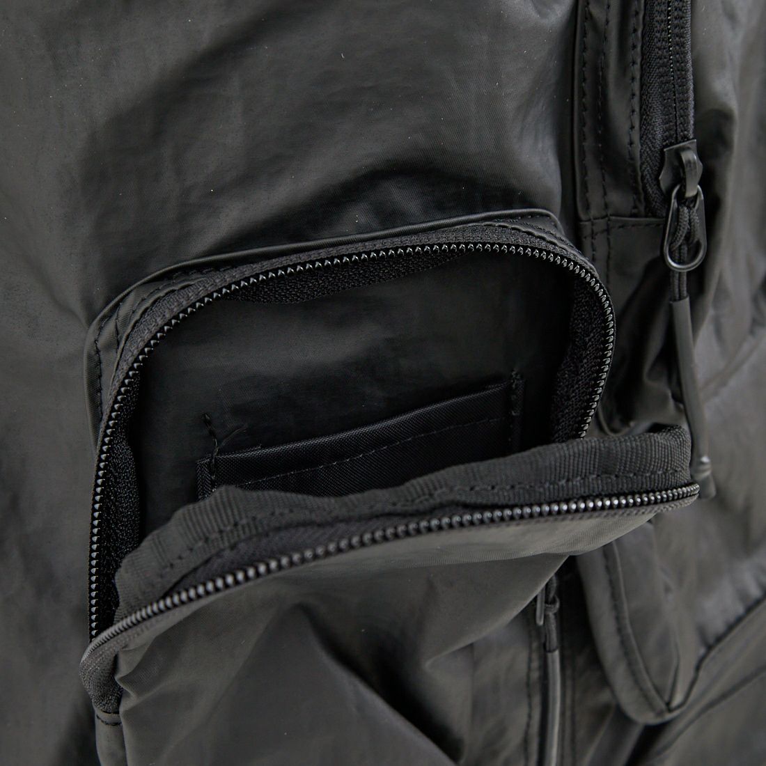 BAICYCLON by bagjack [バイシクロン バイ バッグジャック] マルチポケット2WAYトートバッグ [BCL-68] BLACK