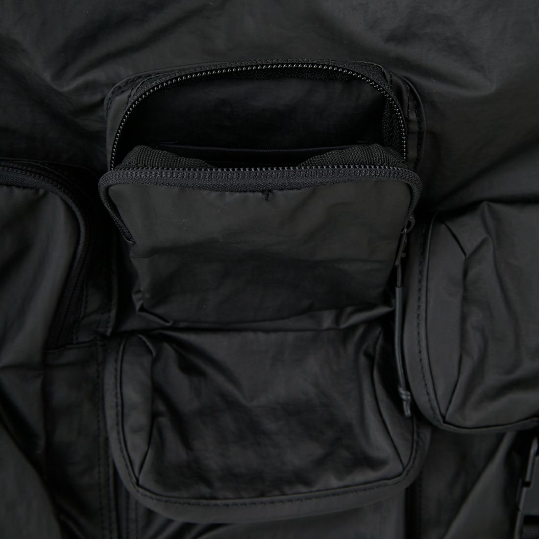 BAICYCLON by bagjack [バイシクロン バイ バッグジャック] マルチポケット2WAYトートバッグ [BCL-68] BLACK