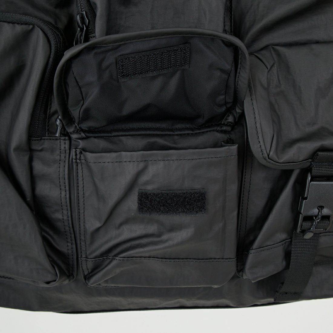 BAICYCLON by bagjack [バイシクロン バイ バッグジャック] マルチポケット2WAYトートバッグ [BCL-68] BLACK