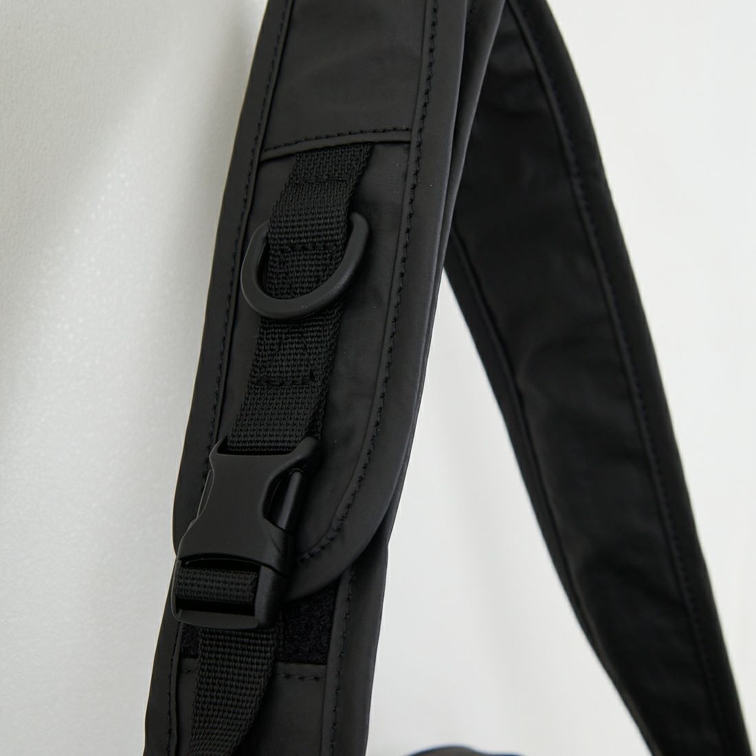 BAICYCLON by bagjack [バイシクロン バイ バッグジャック] マルチポケット2WAYトートバッグ [BCL-68] BLACK