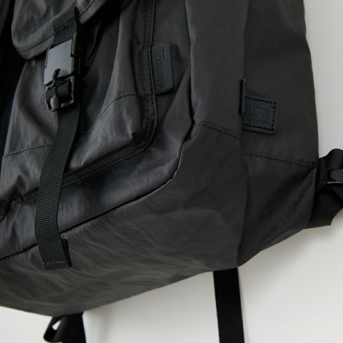 BAICYCLON by bagjack [バイシクロン バイ バッグジャック] バックパック [BCL-37] BLACK