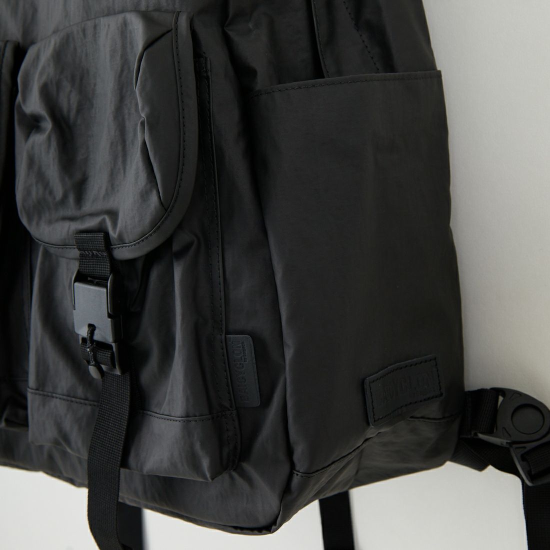 BAICYCLON by bagjack [バイシクロン バイ バッグジャック] バックパック [BCL-37] BLACK