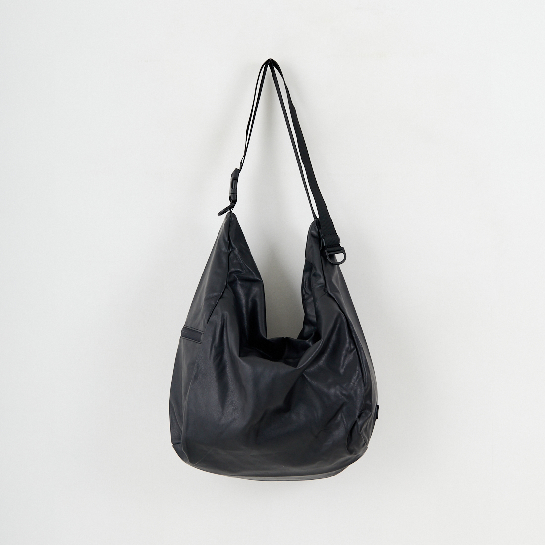 BAICYCLON by bagjack [バイシクロン バイ バッグジャック] シンセティックレザー ショルダーバッグ [BCL-115] BLACK