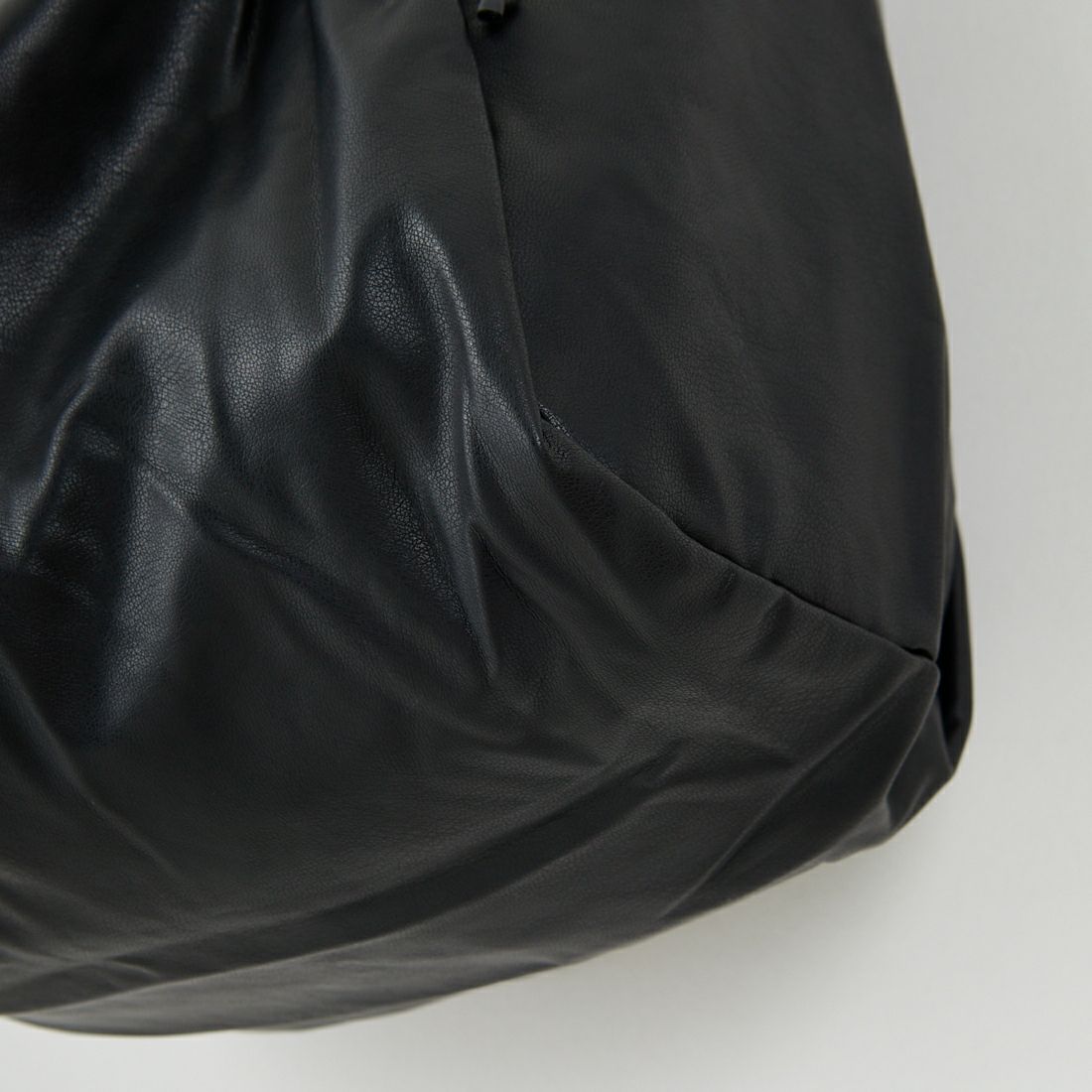 BAICYCLON by bagjack [バイシクロン バイ バッグジャック] シンセティックレザー ショルダーバッグ [BCL-115] BLACK