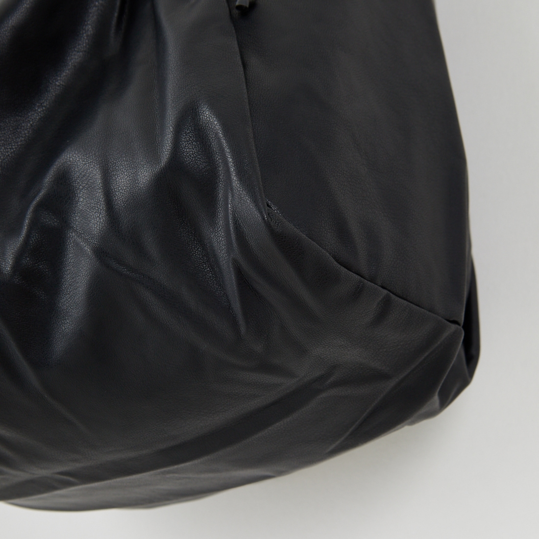 BAICYCLON by bagjack [バイシクロン バイ バッグジャック] シンセティックレザー ショルダーバッグ [BCL-115] BLACK