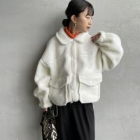 OFF&&モデル身長：150cm 着用サイズ：M&&