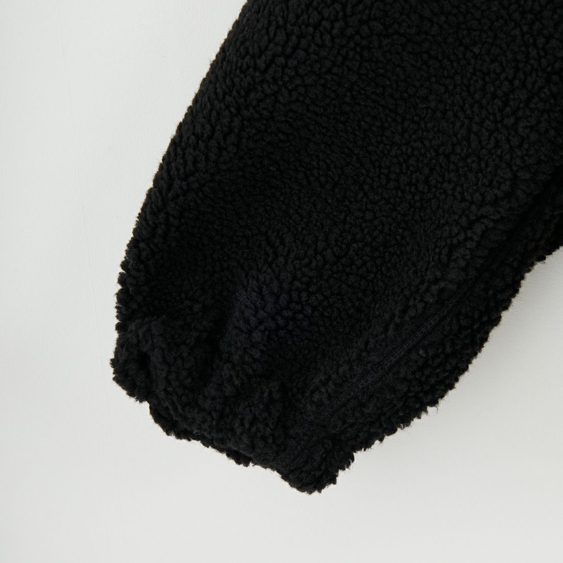 WILD THINGS [ワイルドシングス] ボアG-1ジャケット [WTL25113IS] BLACK