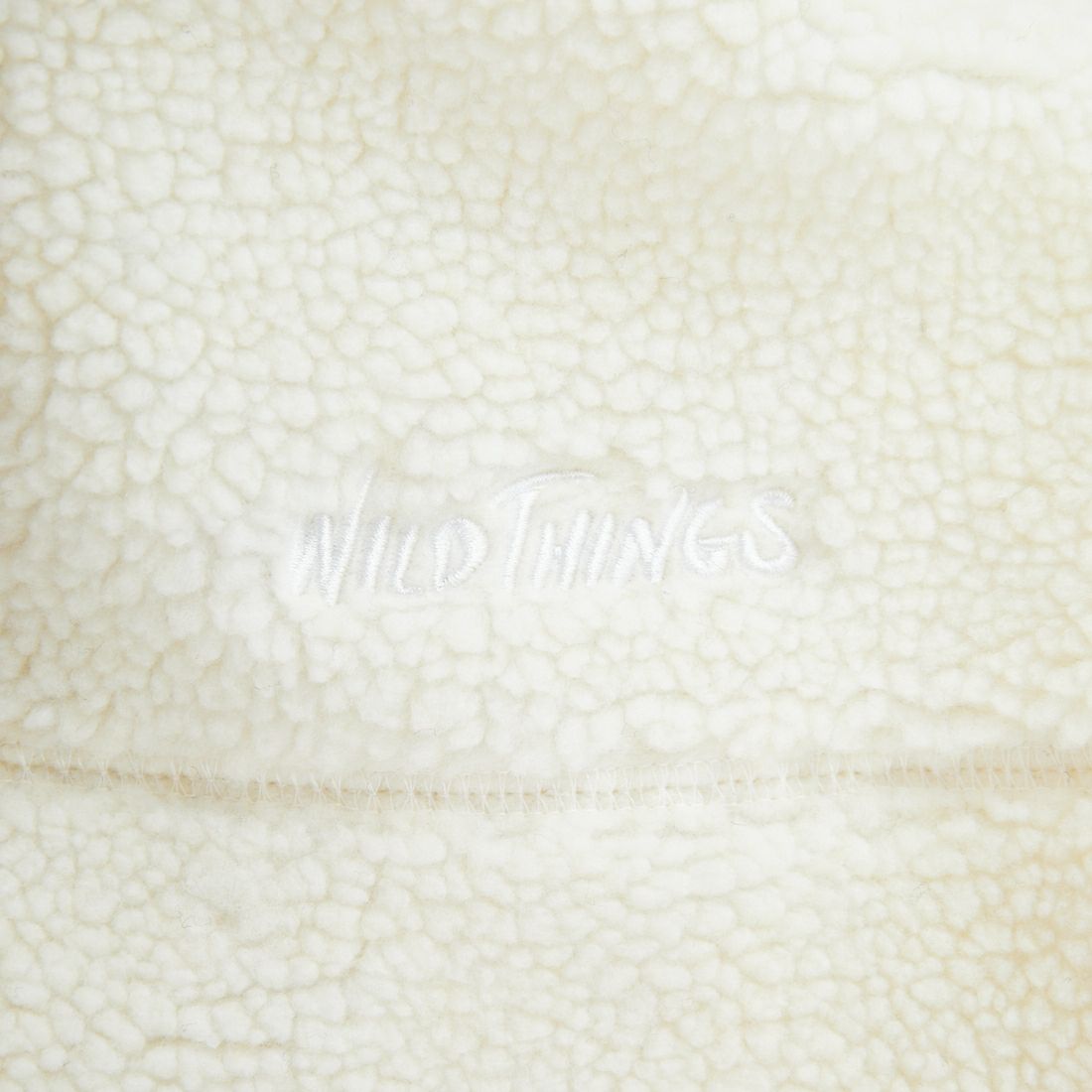 WILD THINGS [ワイルドシングス] ボアG-1ジャケット [WTL25113IS] OFF