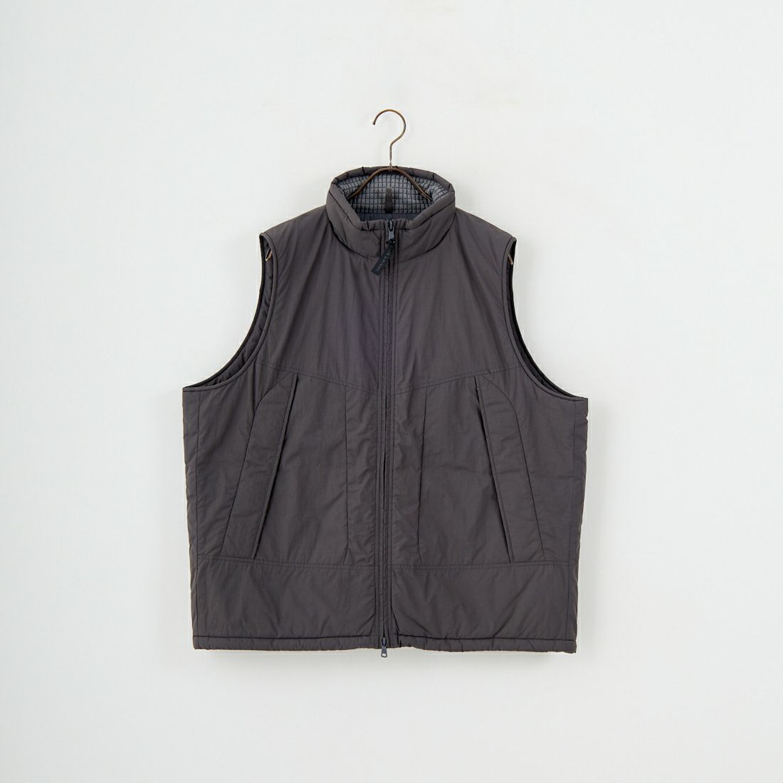 WILD THINGS [ワイルドシングス] モンスターベスト [WT25103SK] GREY