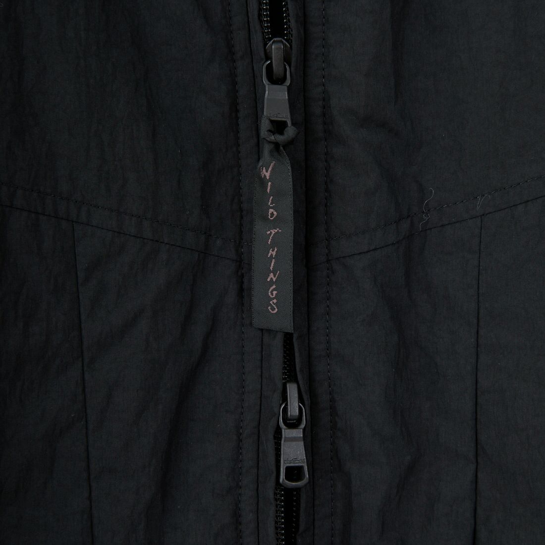 WILD THINGS [ワイルドシングス] モンスターベスト [WT25103SK] BLACK