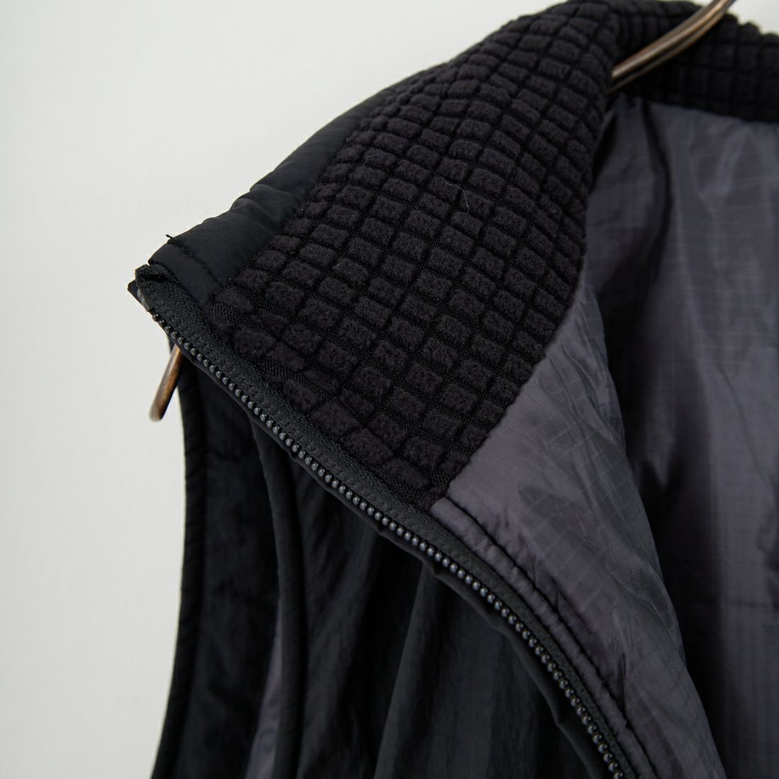 WILD THINGS [ワイルドシングス] モンスターベスト [WT25103SK] BLACK