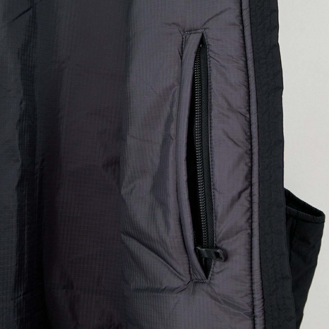 WILD THINGS [ワイルドシングス] モンスターベスト [WT25103SK] BLACK