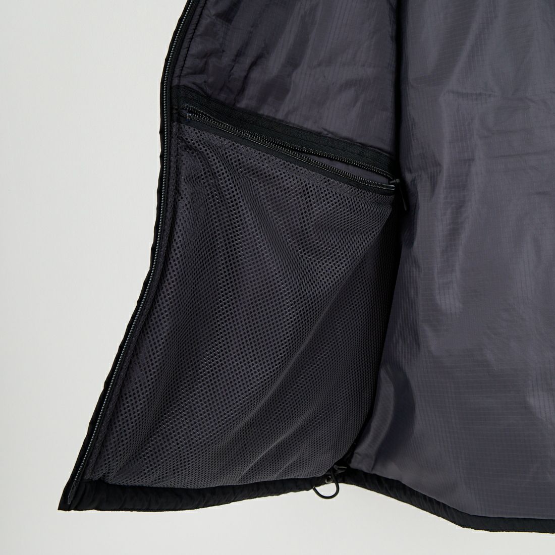 WILD THINGS [ワイルドシングス] モンスターベスト [WT25103SK] BLACK