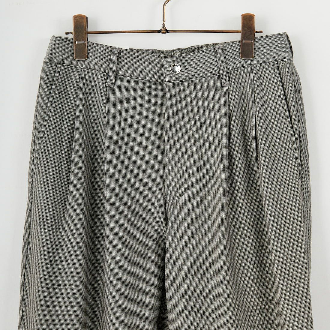 Jeans Factory Clothes [ジーンズファクトリークローズ] OUTFIRST イージートラウザー [JFC-254-087] GREY
