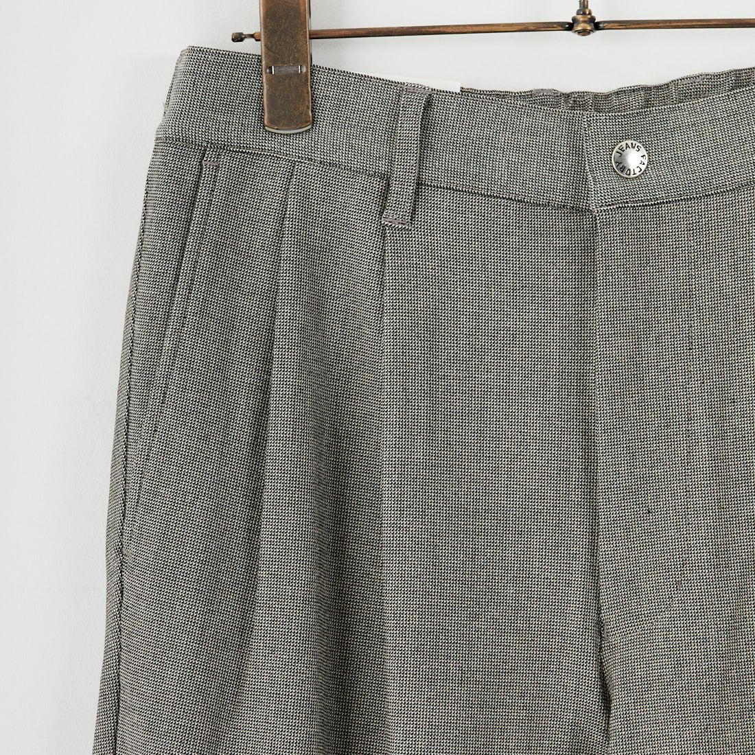 Jeans Factory Clothes [ジーンズファクトリークローズ] OUTFIRST イージートラウザー [JFC-254-087] GREY