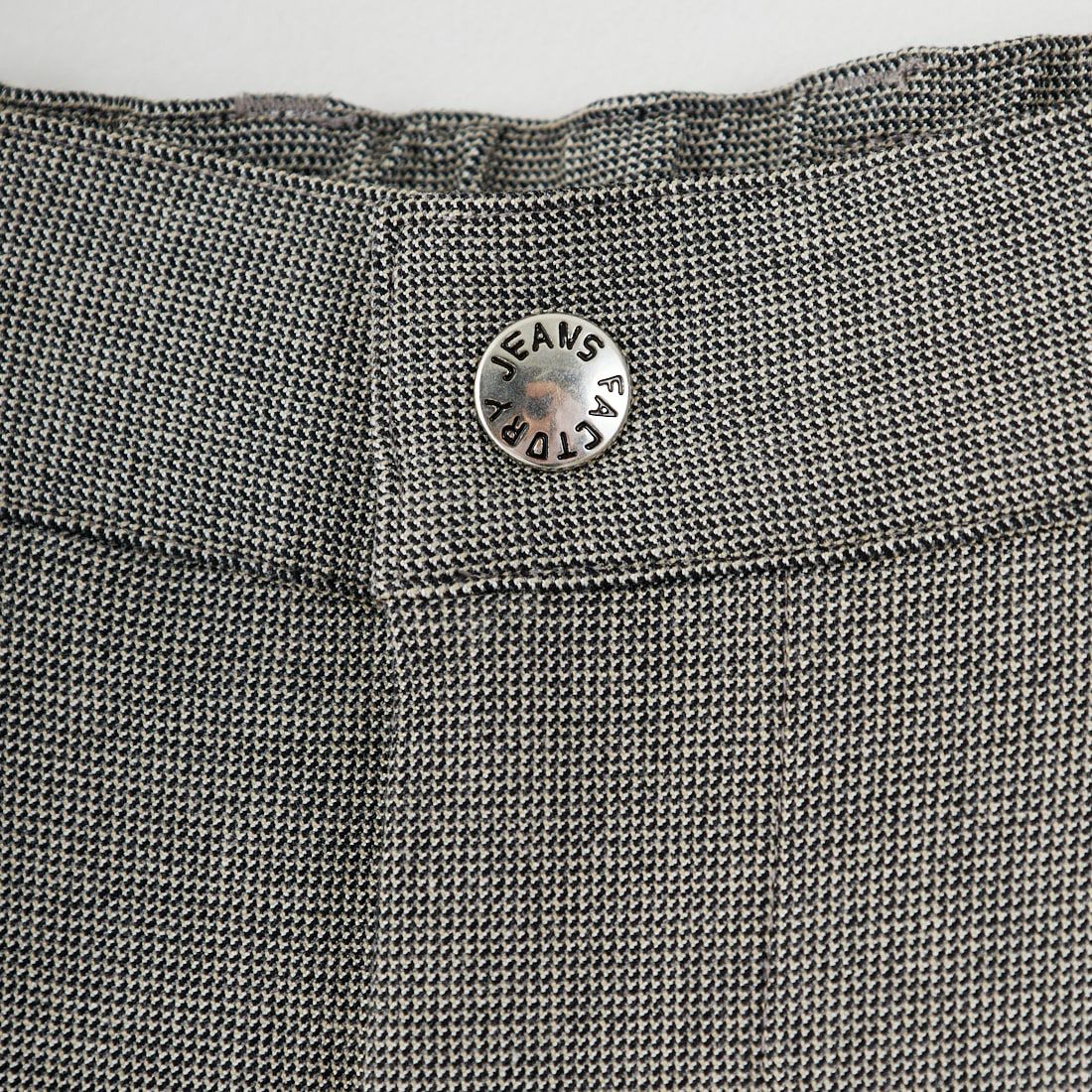 Jeans Factory Clothes [ジーンズファクトリークローズ] OUTFIRST イージートラウザー [JFC-254-087] GREY