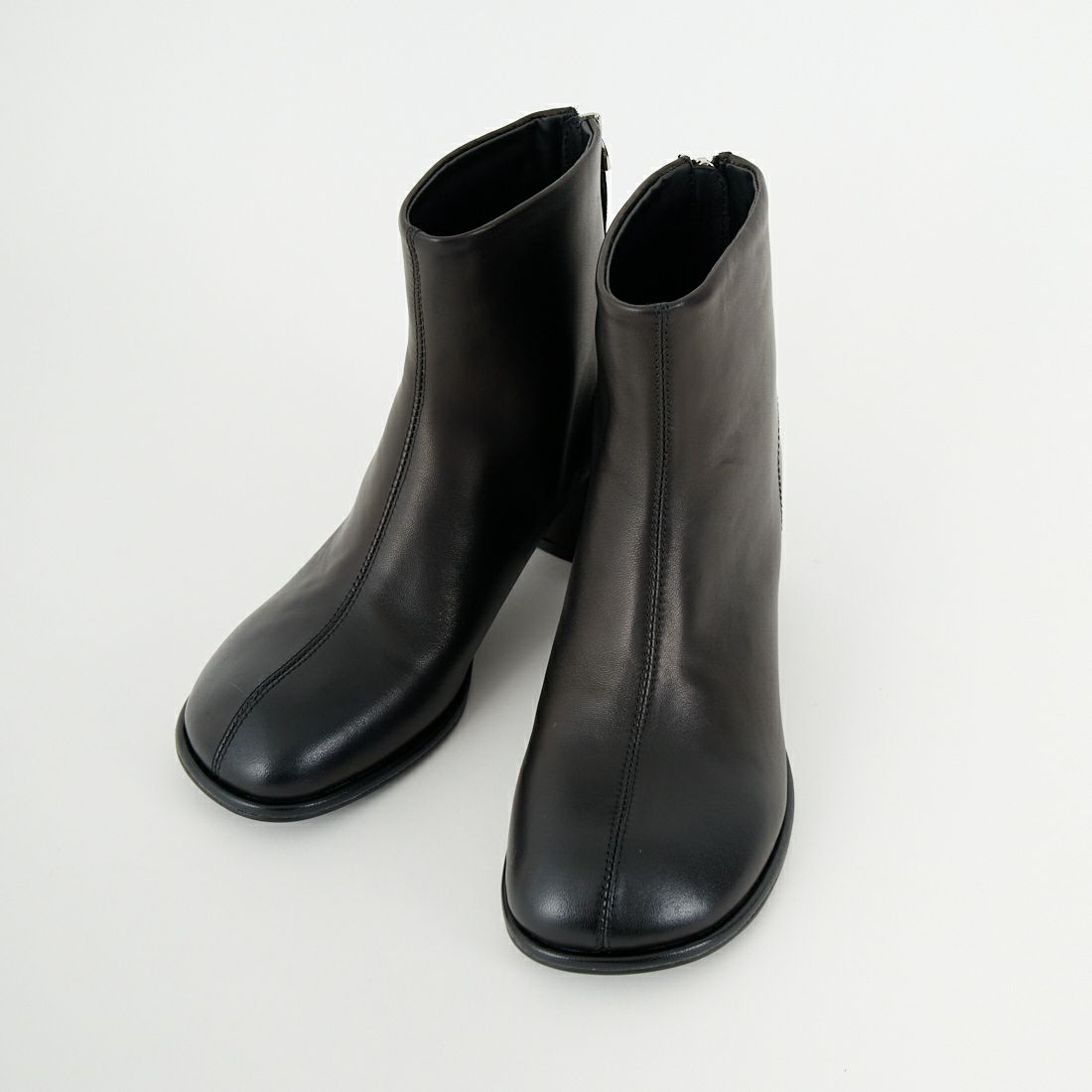REMME [レメ] センターシームブーティ [ZH-25W022-1-AF-F] NEGRO