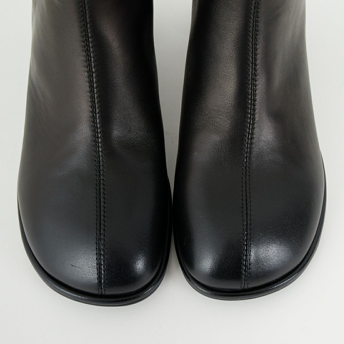 REMME [レメ] センターシームブーティ [ZH-25W022-1-AF-F] NEGRO