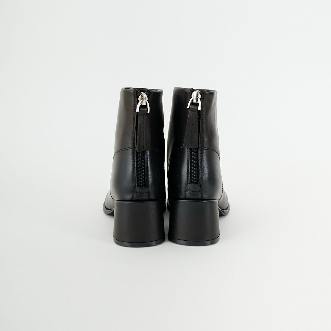 REMME [レメ] センターシームブーティ [ZH-25W022-1-AF-F] NEGRO